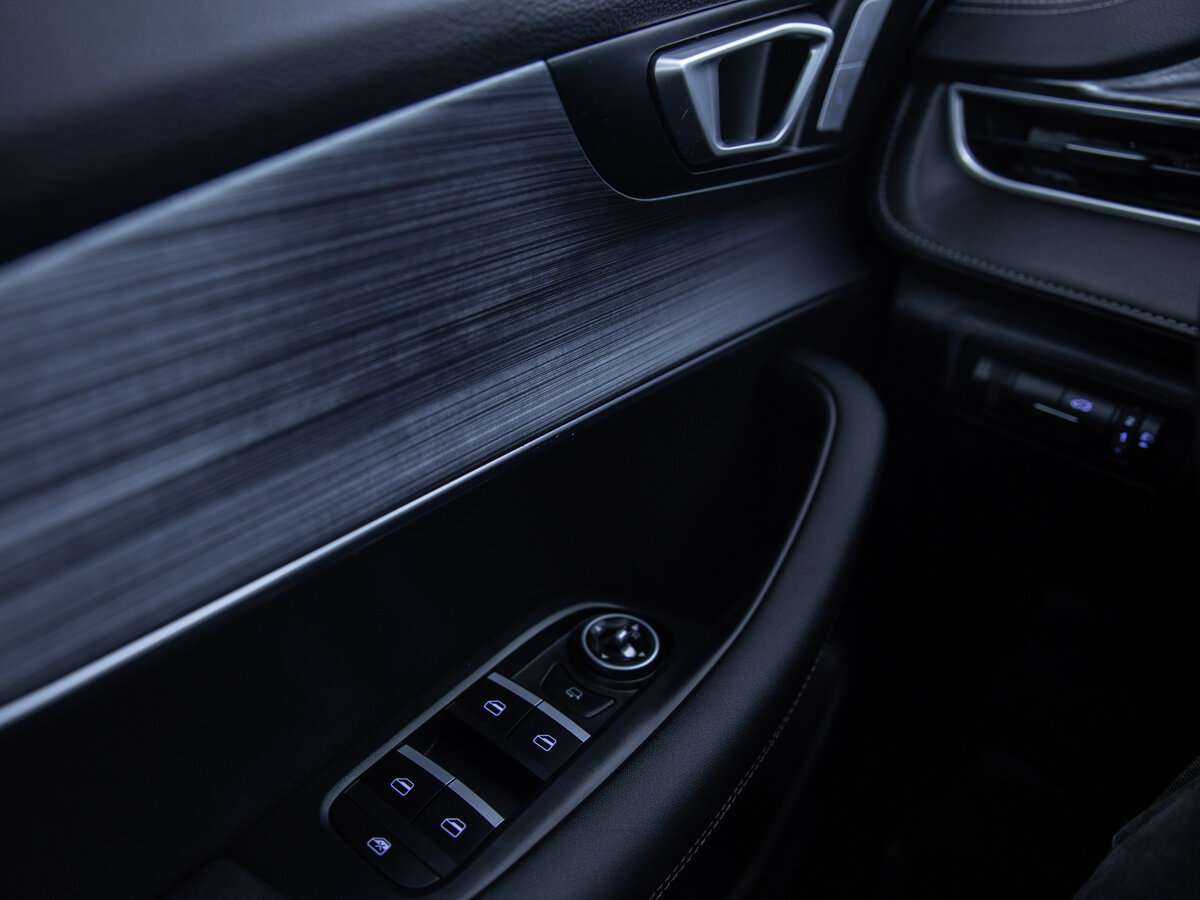 Чери Тигго 7 Про Макс б/у, 2022, Вариатор. Фото: #15