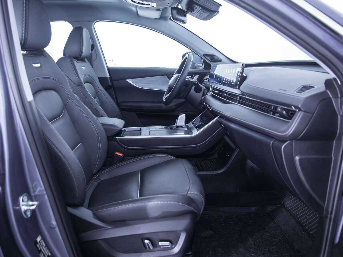 Чери Тигго 7 Про Макс б/у, 2022, Вариатор. Фото: #17