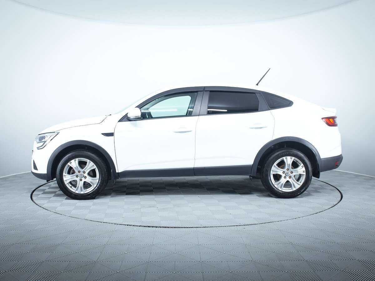 Renault Arkana б/у, 2019, Вариатор. Фото: #7
