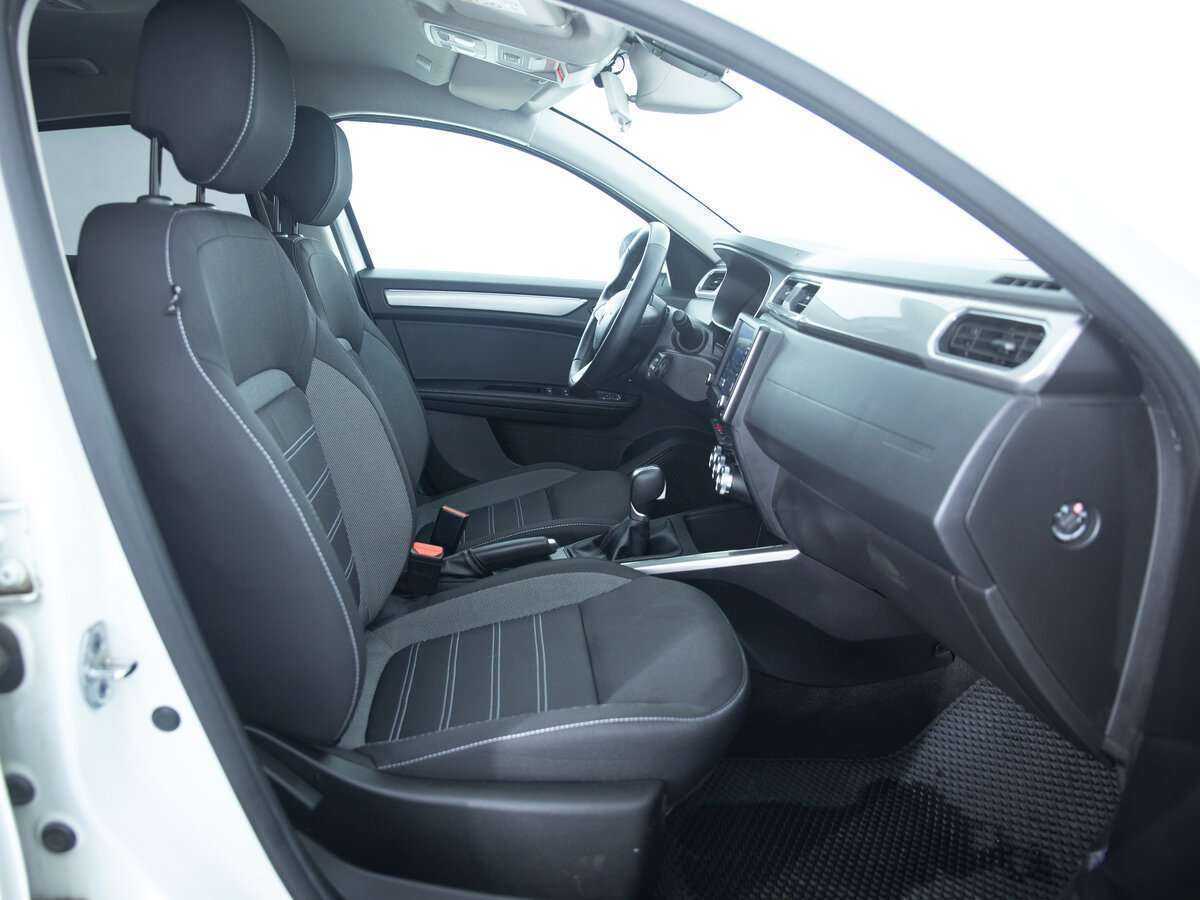 Renault Arkana б/у, 2019, Вариатор. Фото: #9