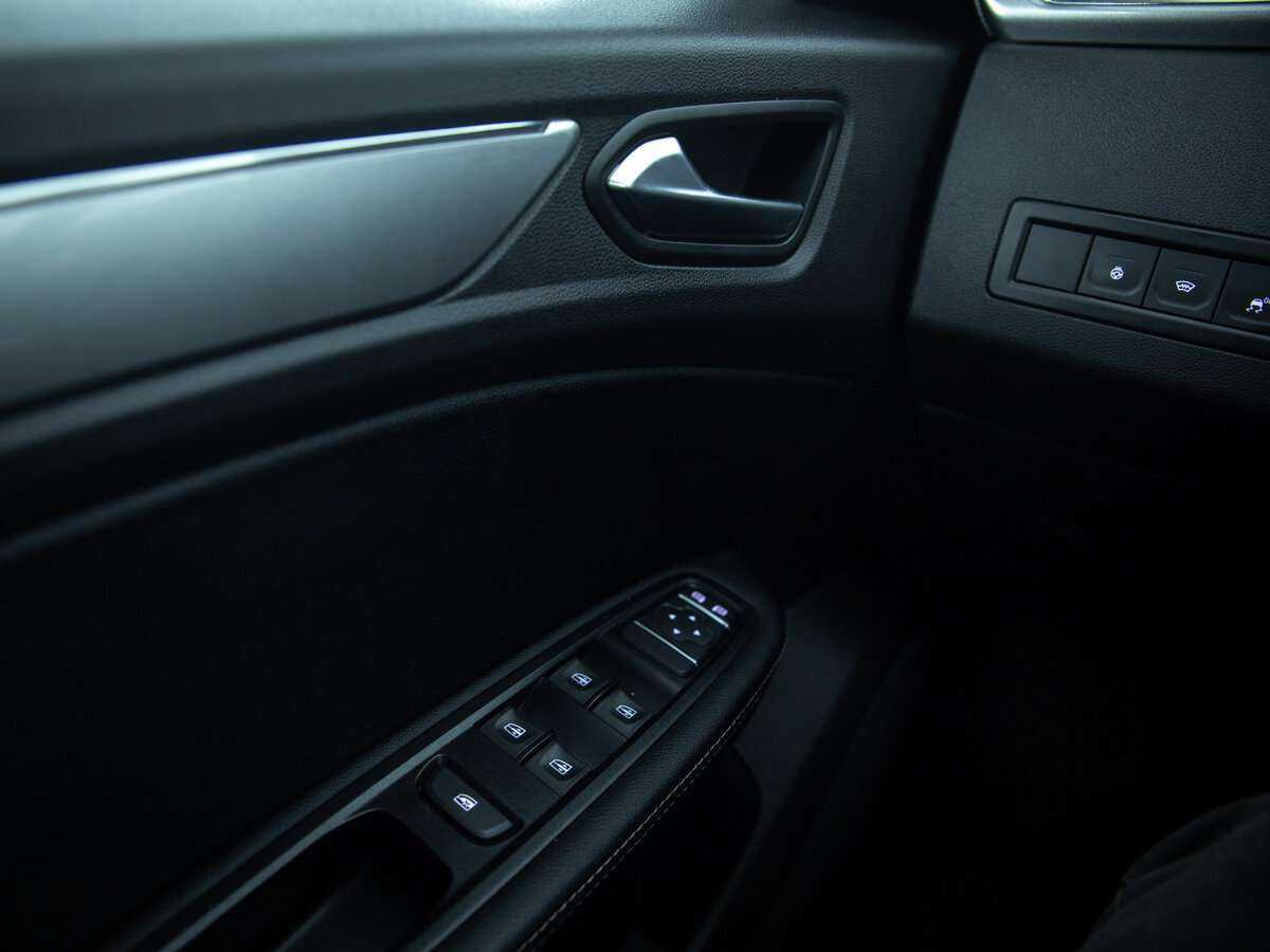 Renault Arkana б/у, 2019, Вариатор. Фото: #15