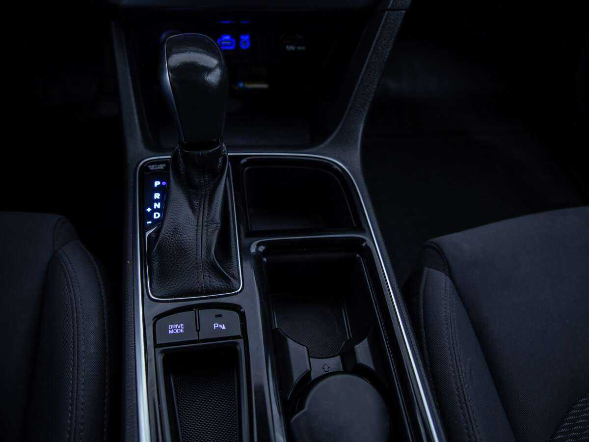 Hyundai Sonata б/у, 2018, Автоматическая. Фото: #14