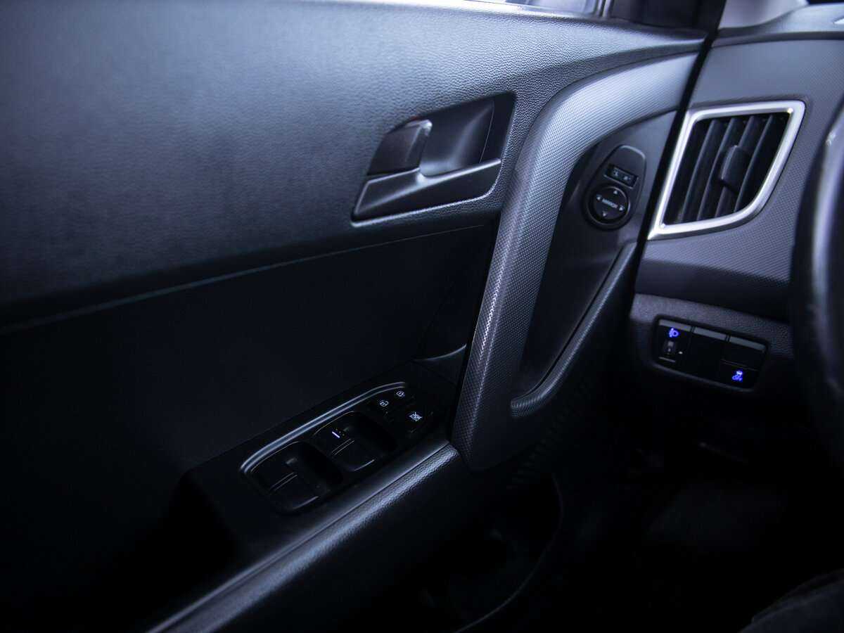 Хендай Крета б/у, 2017, Автоматическая. Фото: #13