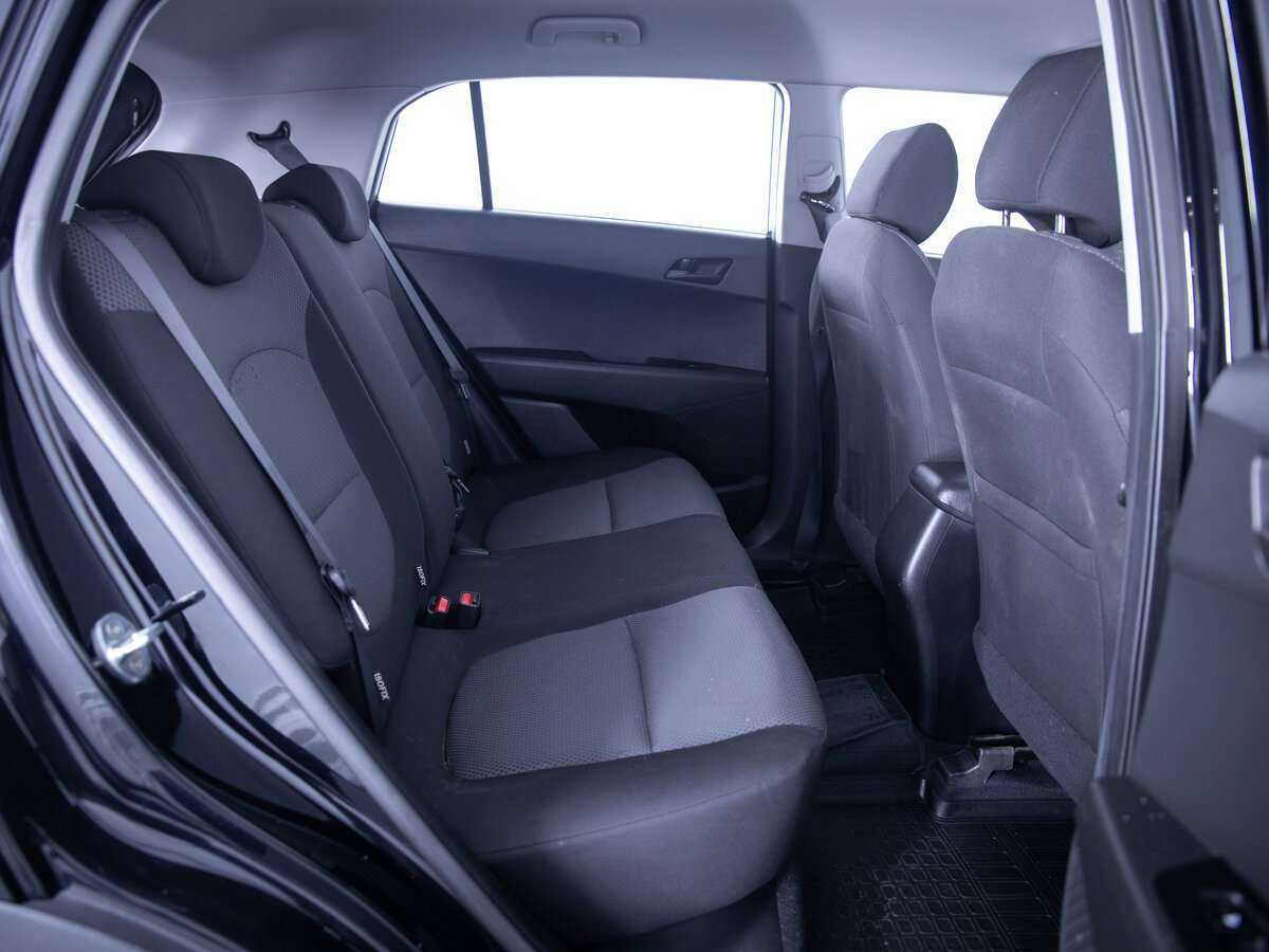 Хендай Крета б/у, 2017, Автоматическая. Фото: #15