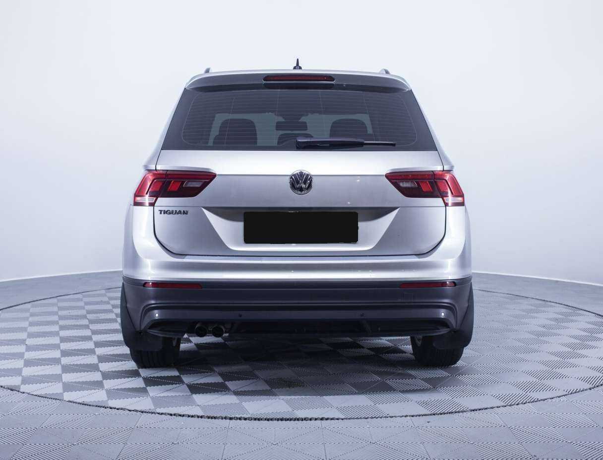 Volkswagen Tiguan б/у, 2020, Механическая. Фото: #5