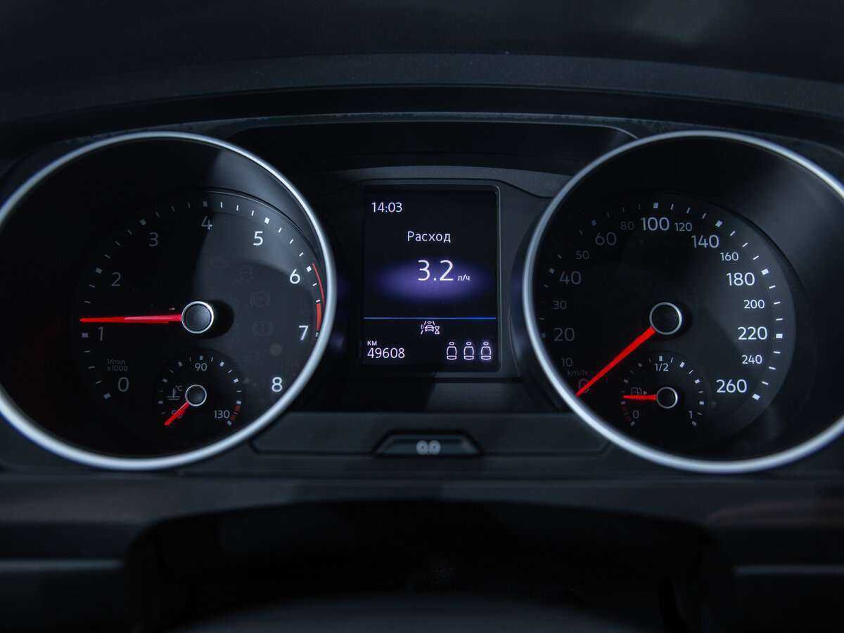 Volkswagen Tiguan б/у, 2020, Механическая. Фото: #8