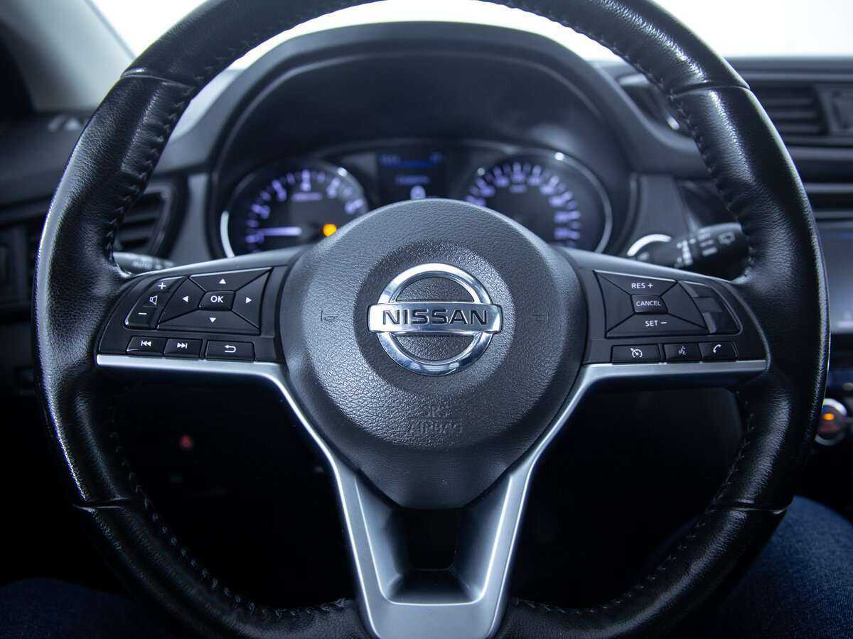 Nissan Qashqai б/у, 2021, Вариатор. Фото: #12