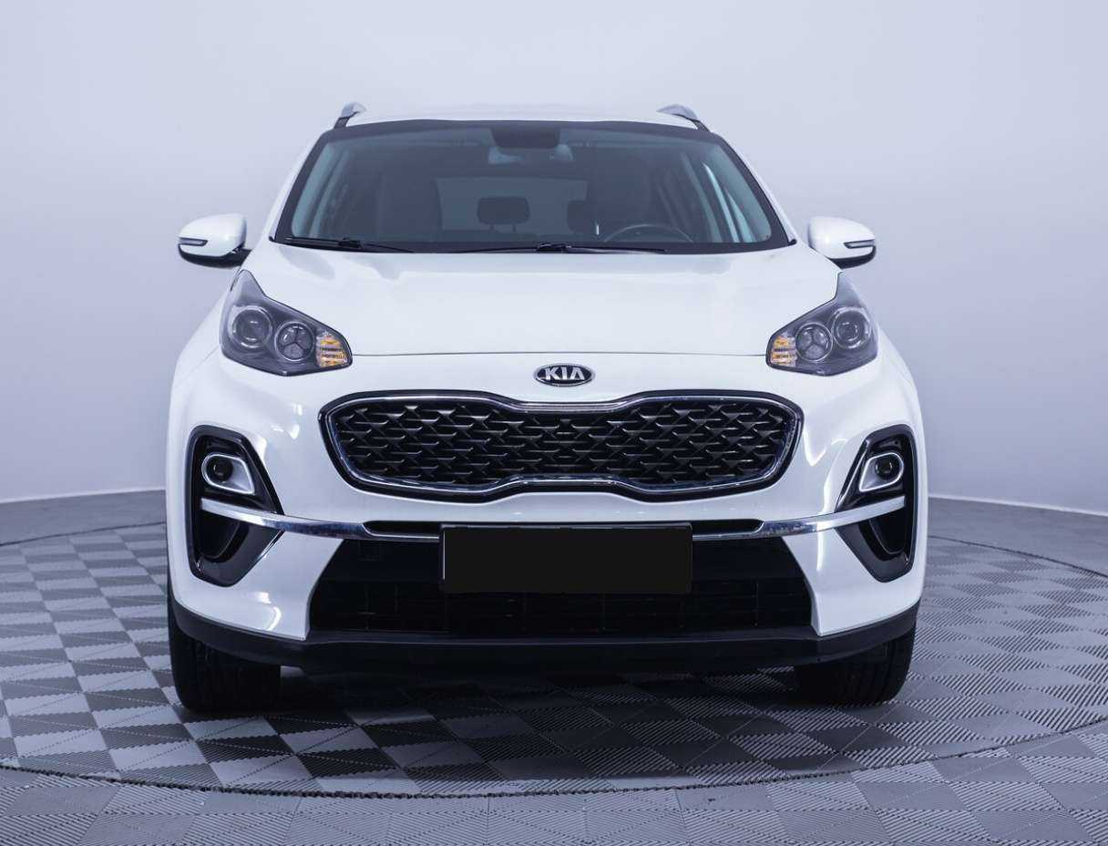 Kia Sportage б/у, 2019, Автоматическая. Фото: #1