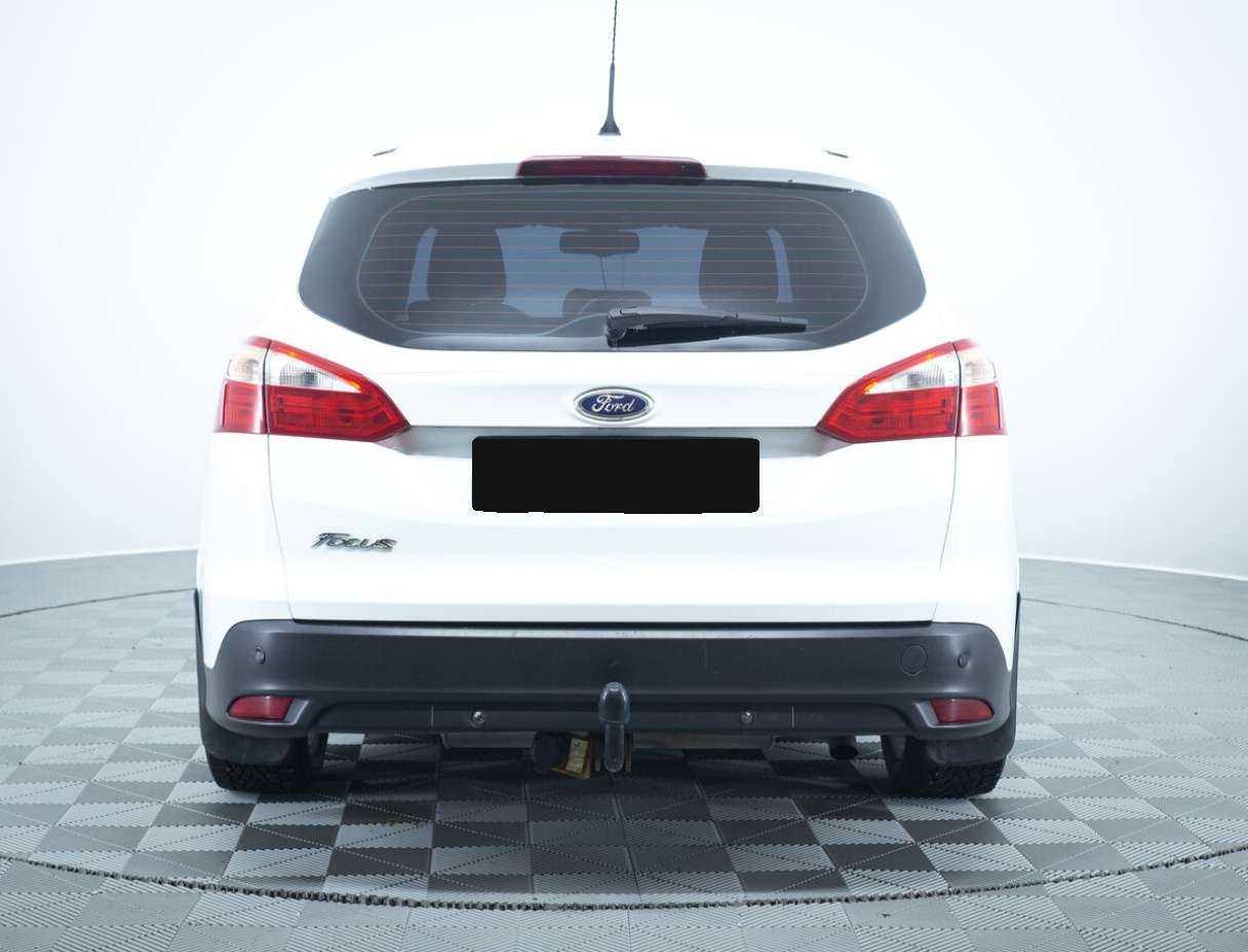 Ford Focus б/у, 2012, Механическая. Фото: #3