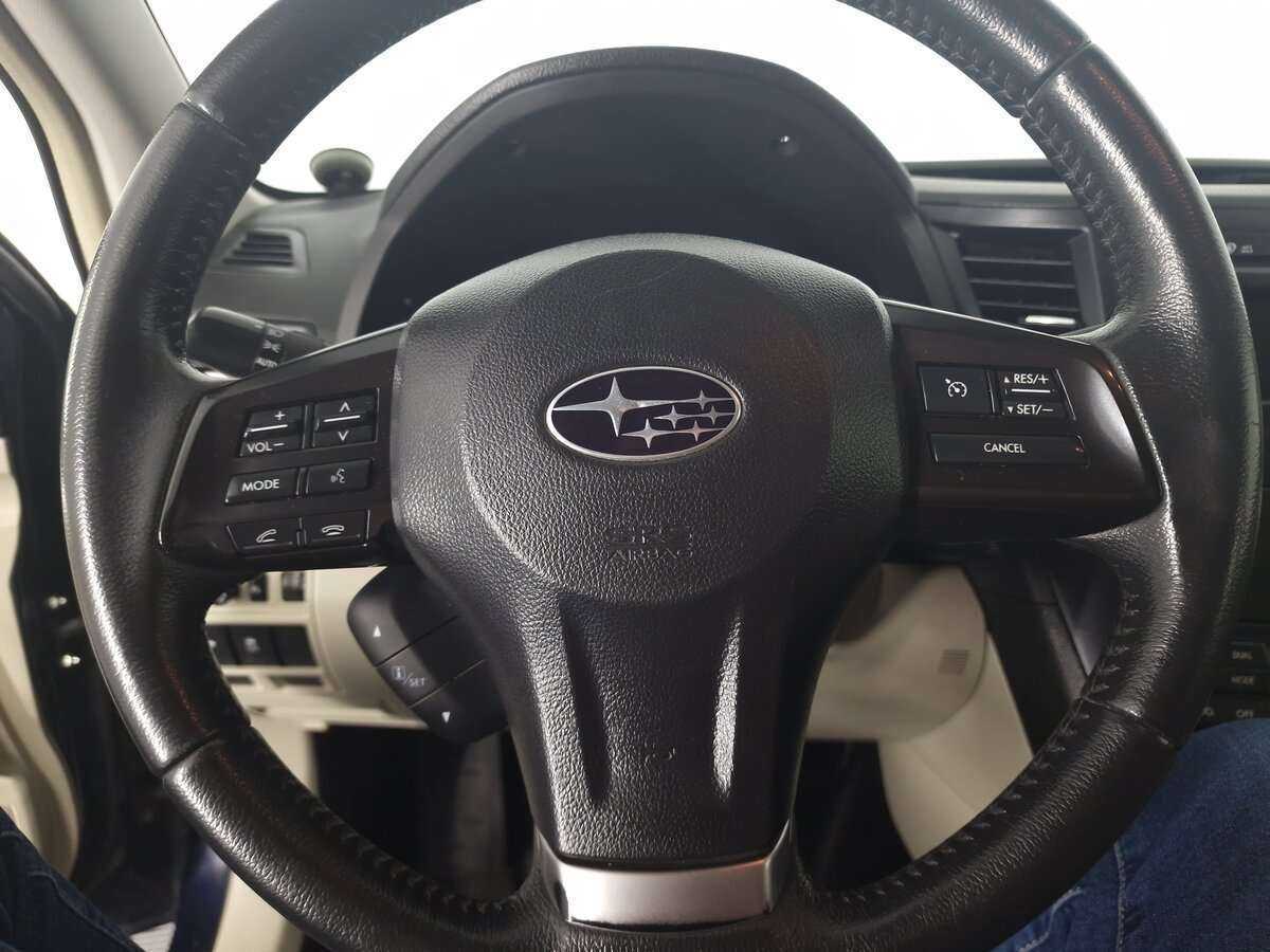 Subaru Outback б/у, 2014, Вариатор. Фото: #7