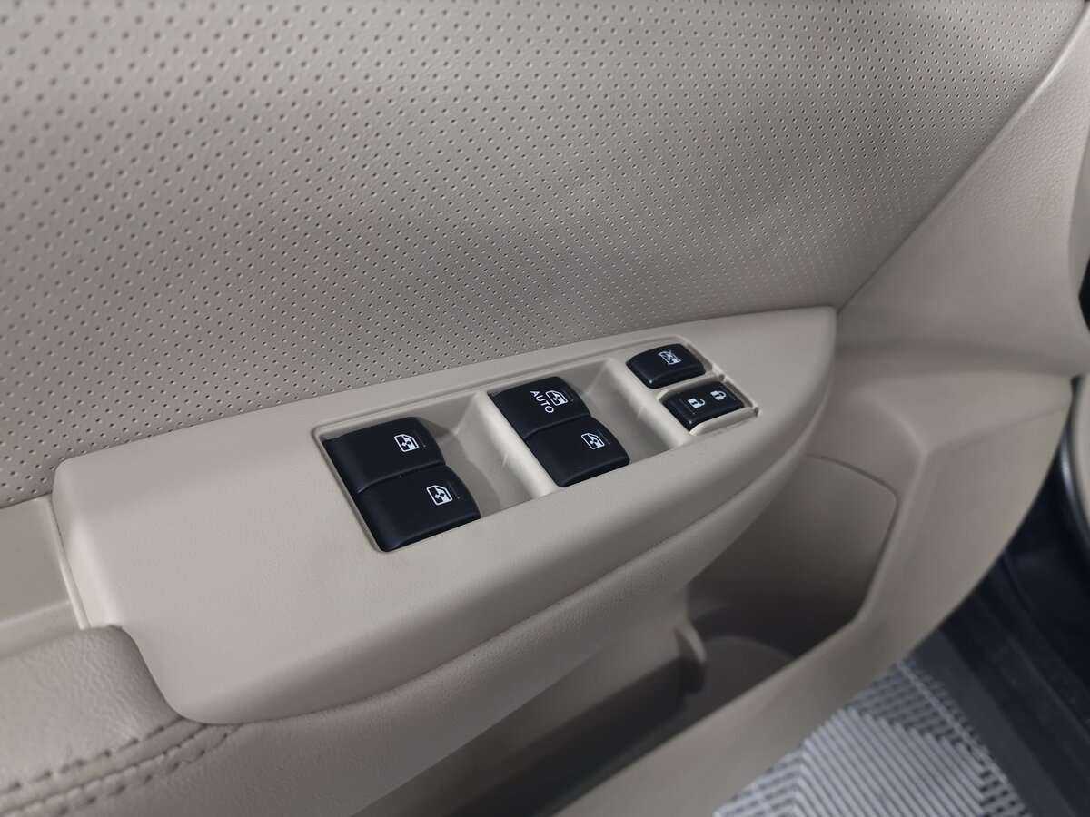 Subaru Outback б/у, 2014, Вариатор. Фото: #9