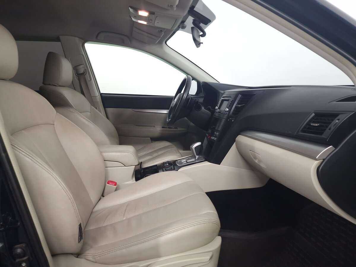 Subaru Outback б/у, 2014, Вариатор. Фото: #17