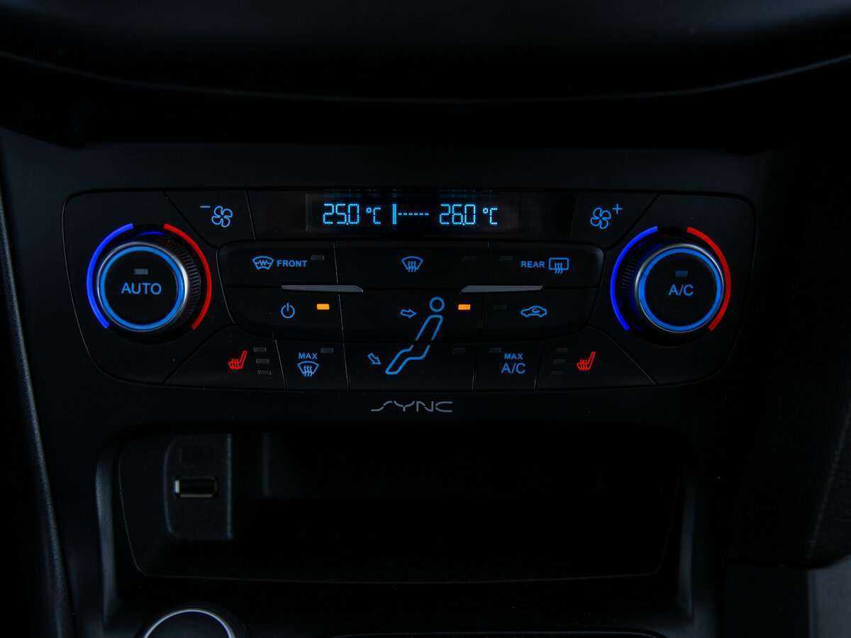 Ford Focus б/у, 2015, Роботизированная. Фото: #16