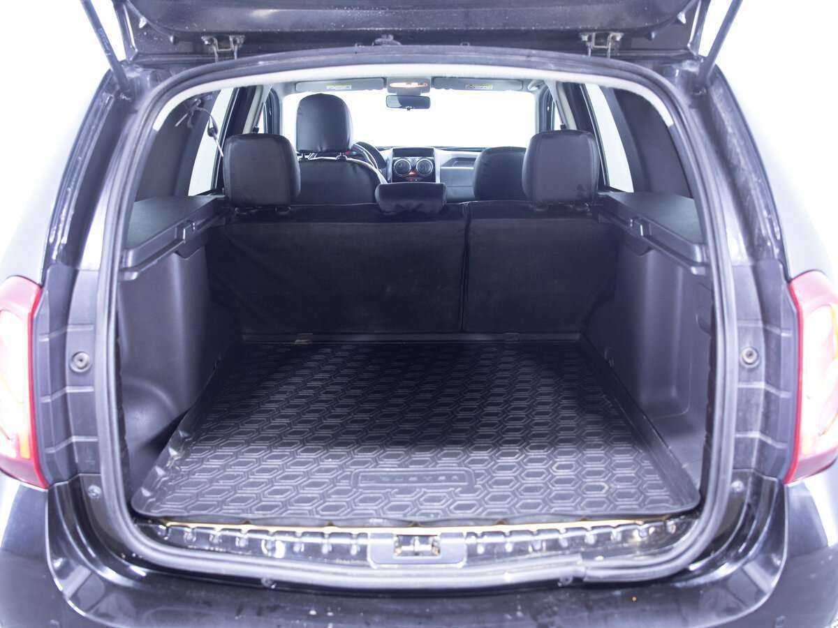 Renault Duster б/у, 2017, Механическая. Фото: #7