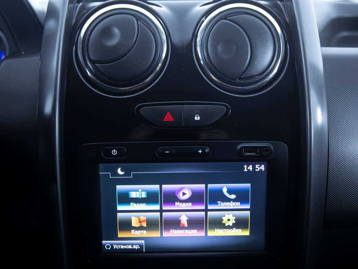 Renault Duster б/у, 2017, Механическая. Фото: #14