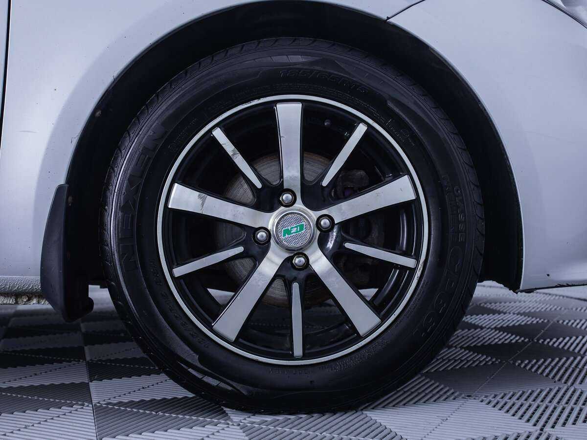 Kia Rio б/у, 2017, Автоматическая. Фото: #9