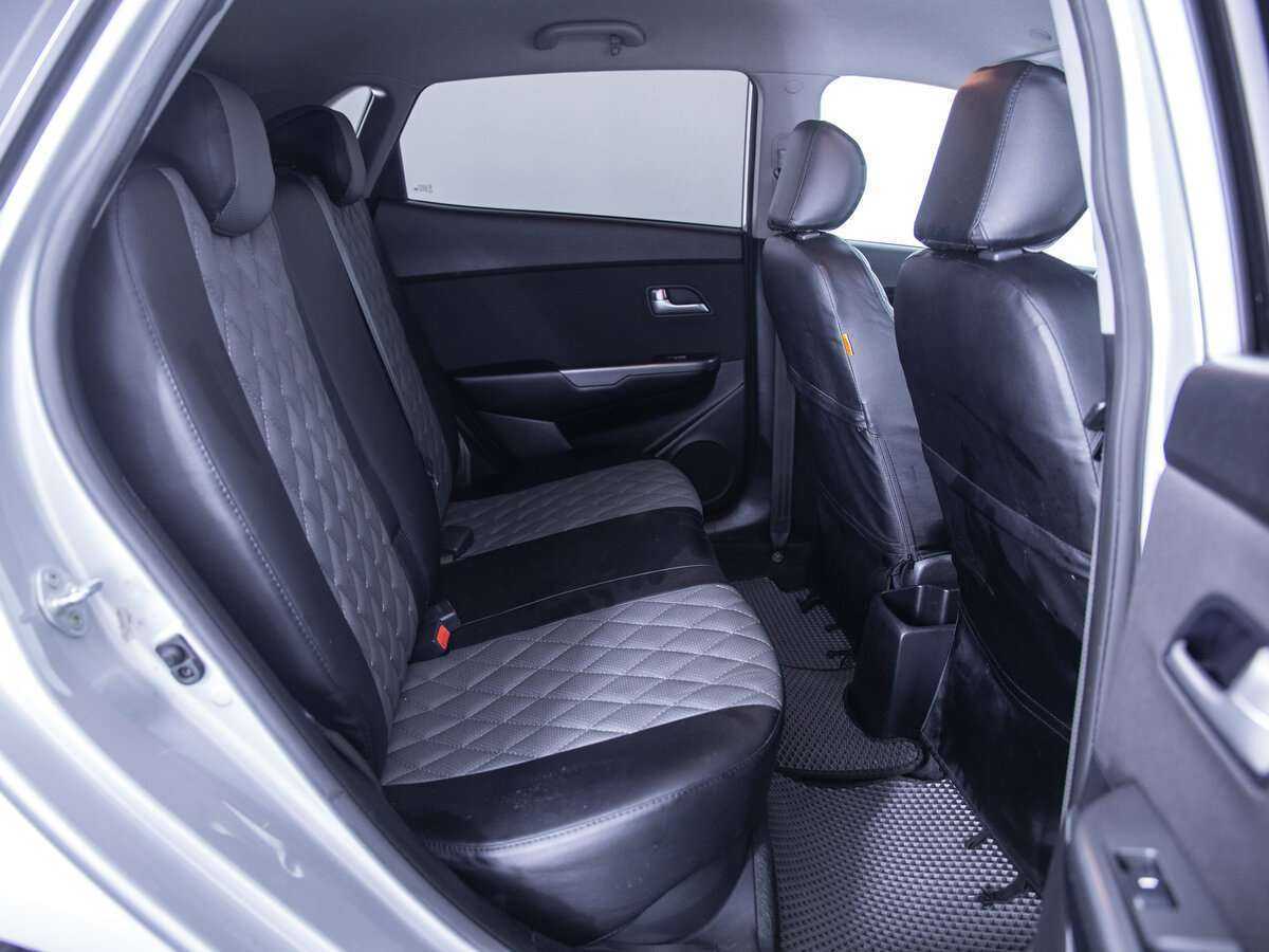 Kia Rio б/у, 2017, Автоматическая. Фото: #19