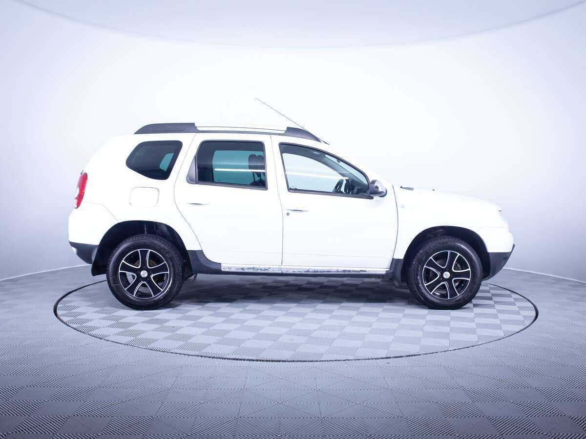 Renault Duster б/у, 2013, Автоматическая. Фото: #3