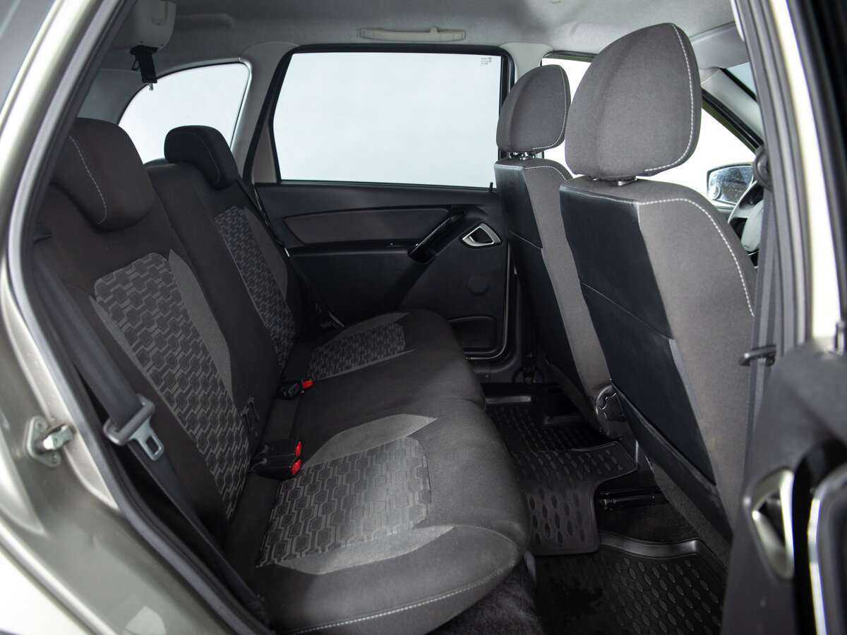 Lada (ВАЗ) Granta б/у, 2021, Механическая. Фото: #6