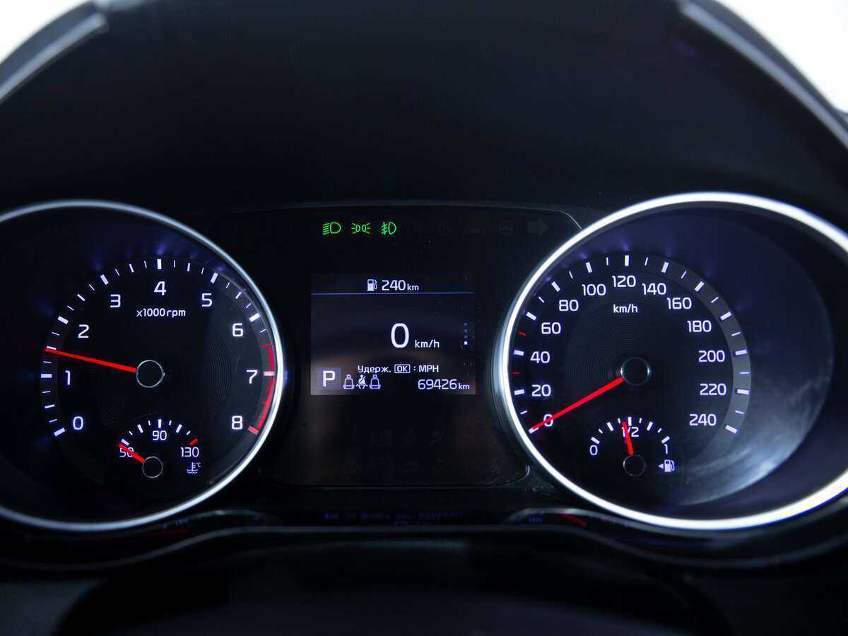 Kia Ceed б/у, 2020, Автоматическая. Фото: #10