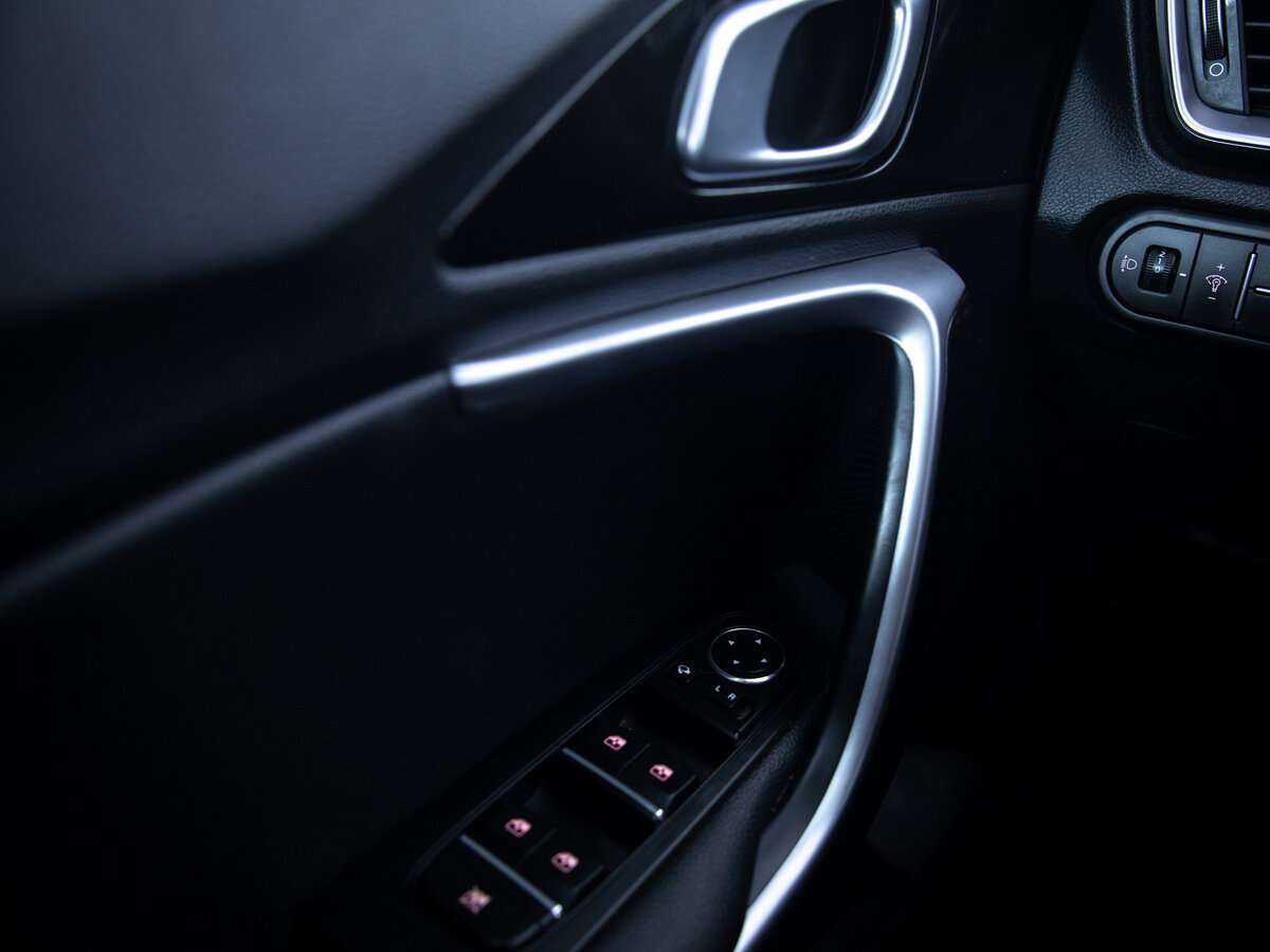 Kia Ceed б/у, 2020, Автоматическая. Фото: #17