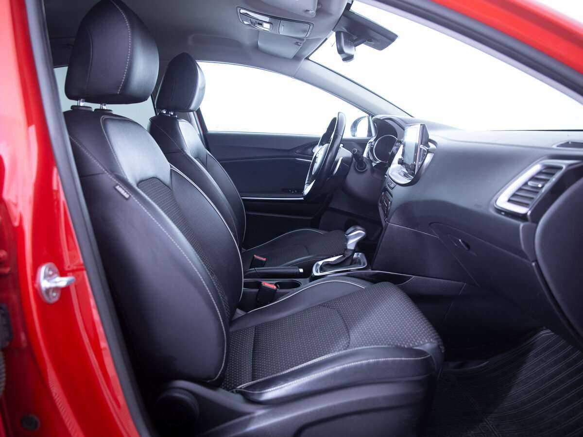 Kia Ceed б/у, 2020, Автоматическая. Фото: #18
