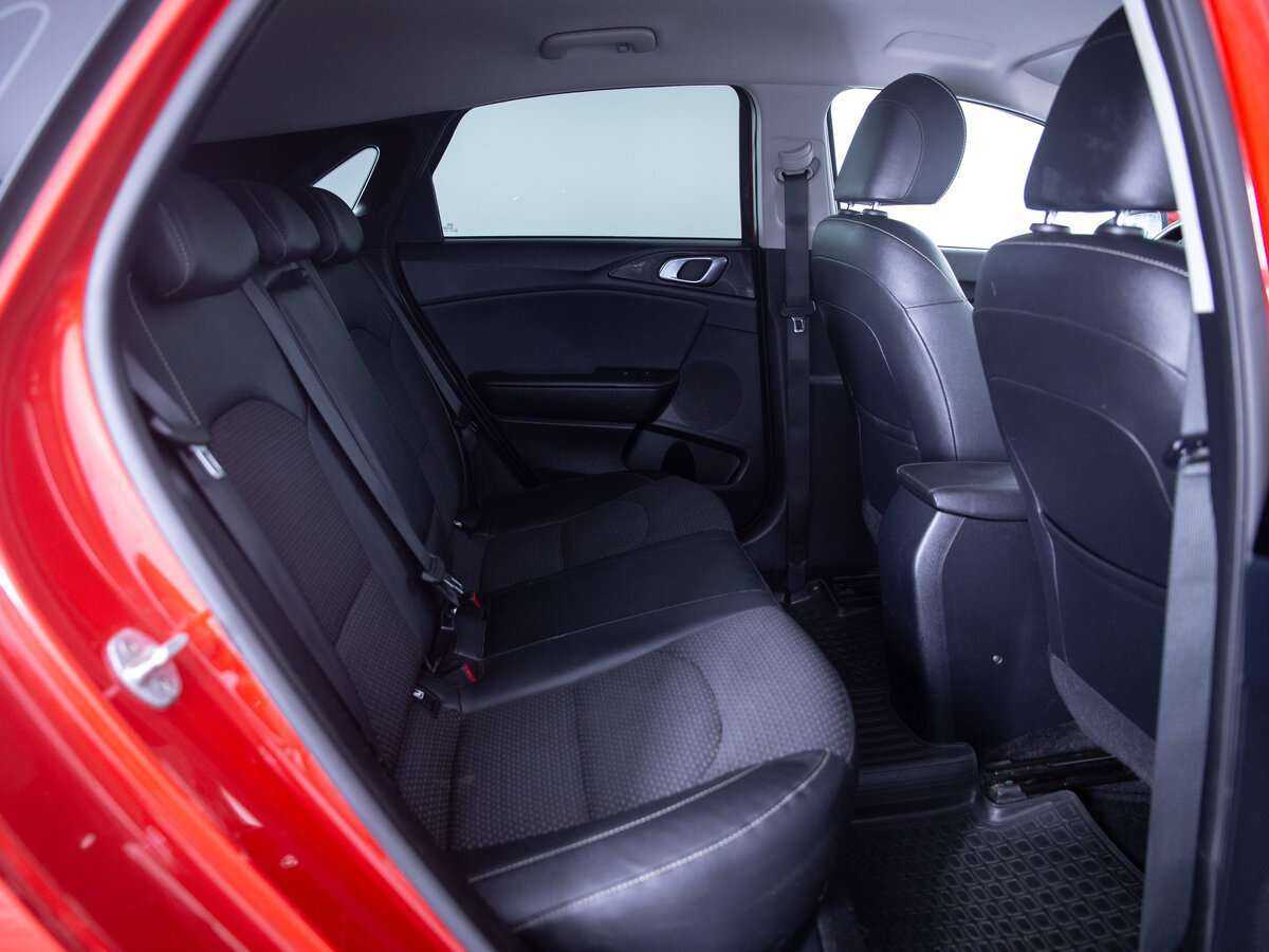 Kia Ceed б/у, 2020, Автоматическая. Фото: #19