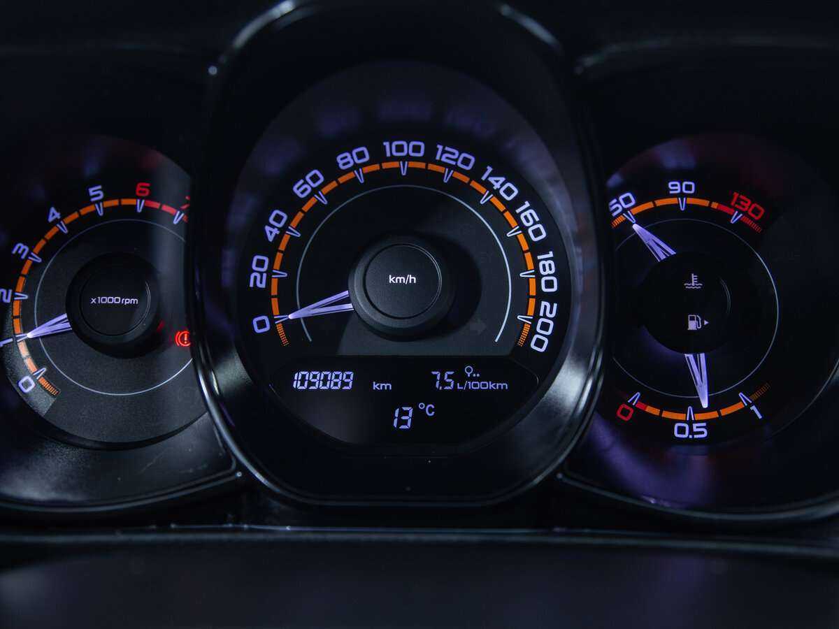 Lada (ВАЗ) Vesta б/у, 2018, Механическая. Фото: #12