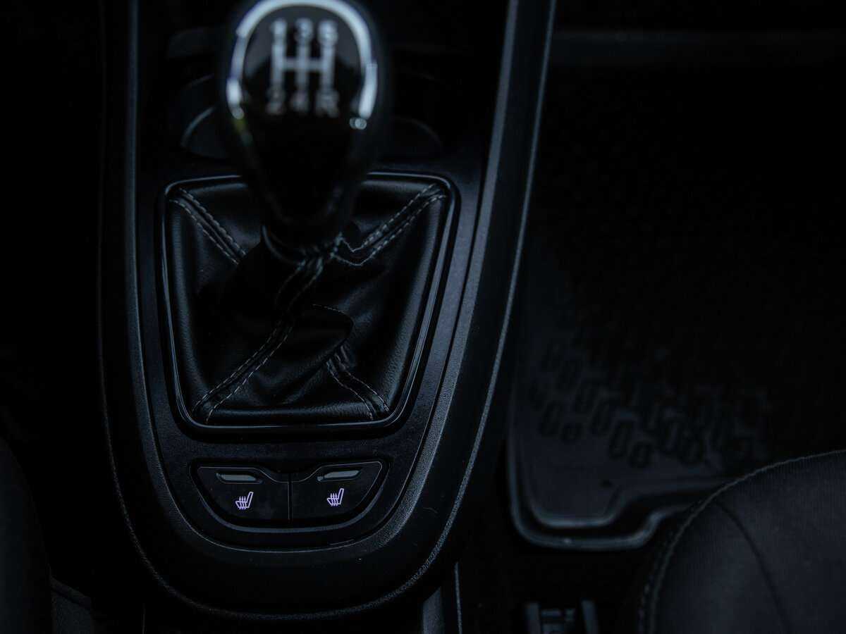 Lada (ВАЗ) Vesta б/у, 2018, Механическая. Фото: #17