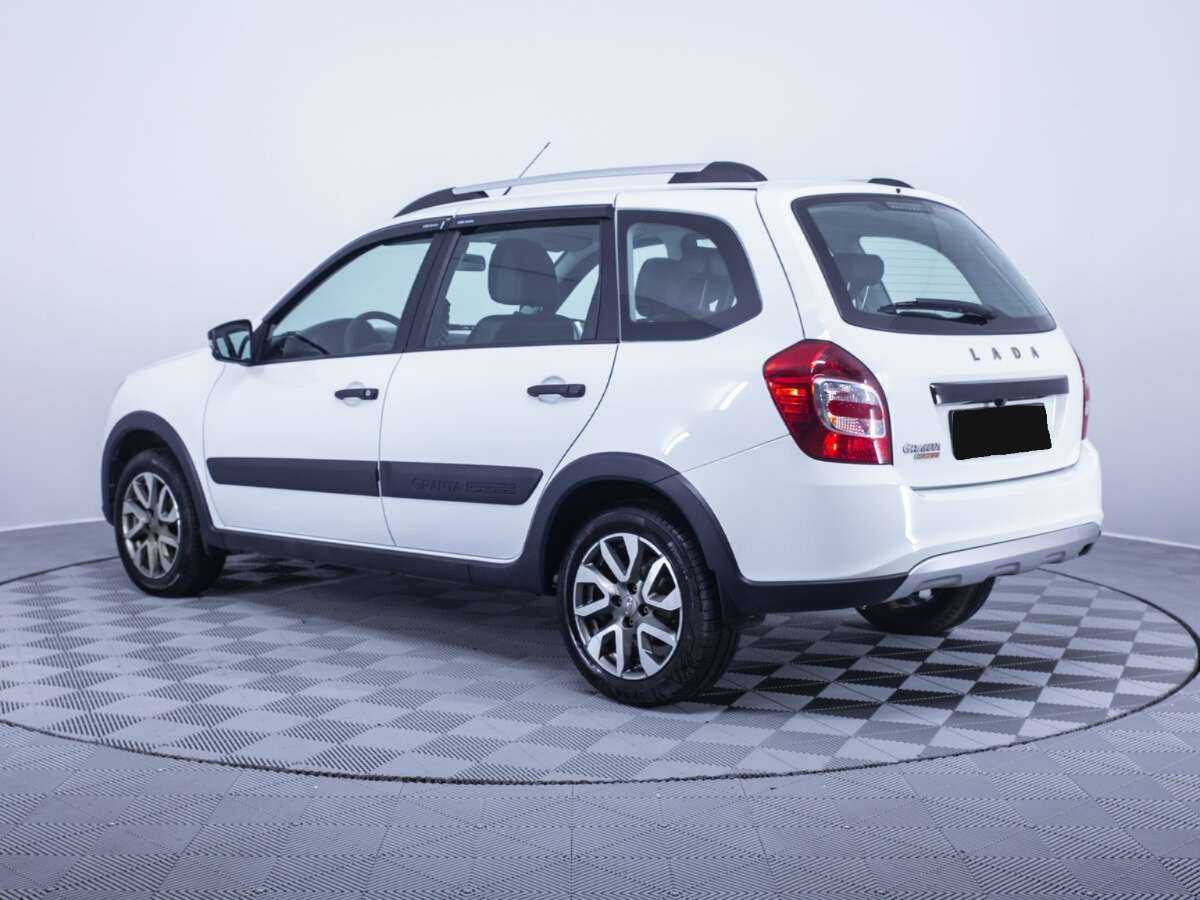 Lada (ВАЗ) Granta б/у, 2023, Механическая. Фото: #6