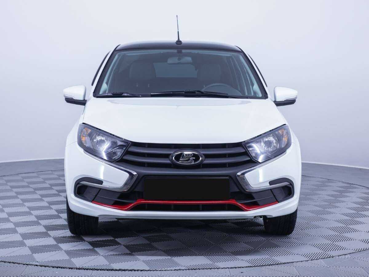 Lada (ВАЗ) Granta б/у, 2023, Механическая. Фото: #1