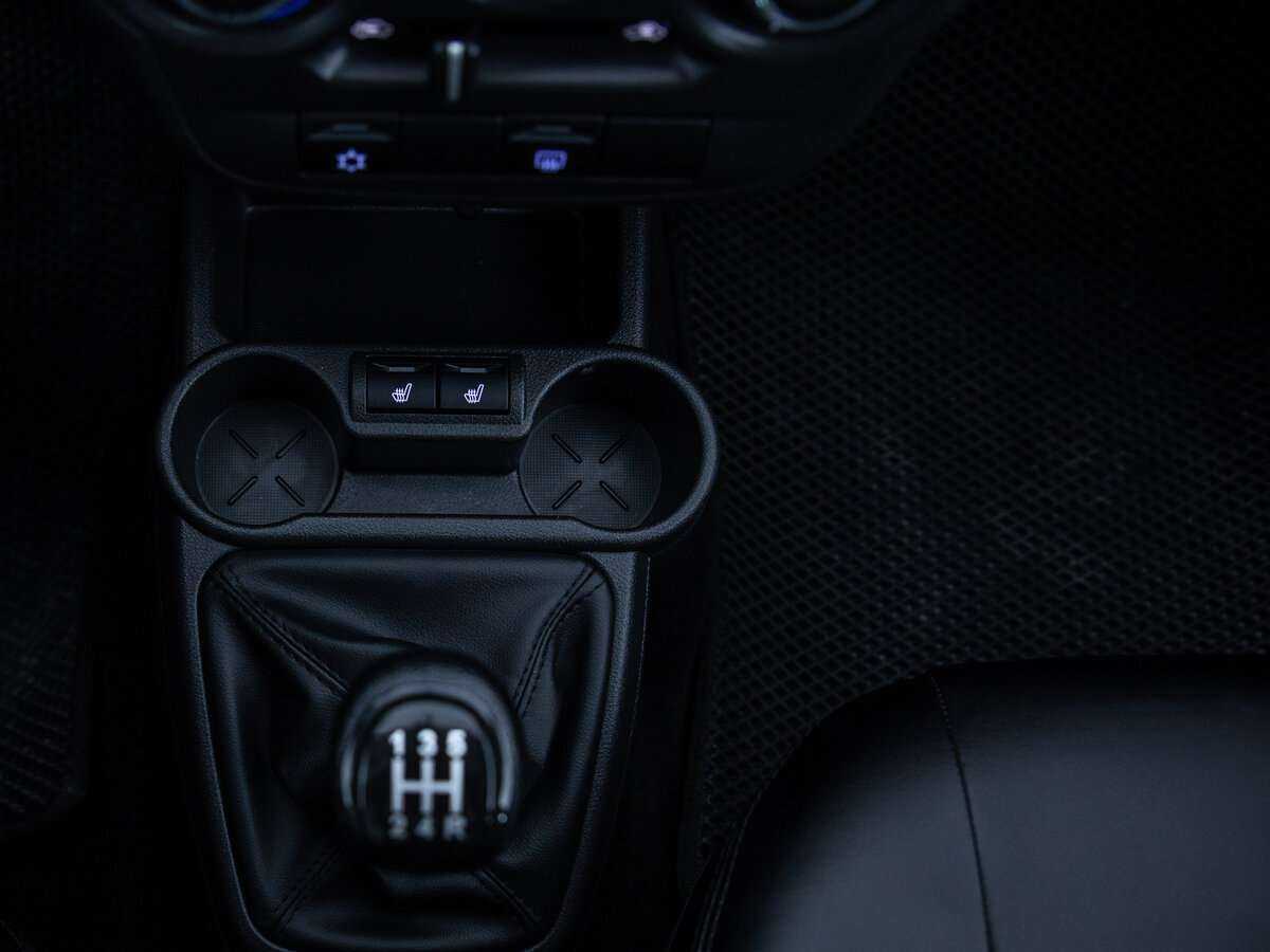 Lada (ВАЗ) Granta б/у, 2023, Механическая. Фото: #12