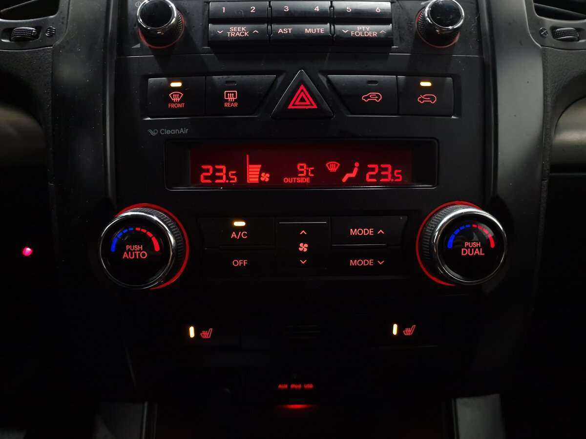 Kia Sorento б/у, 2012, Автоматическая. Фото: #10