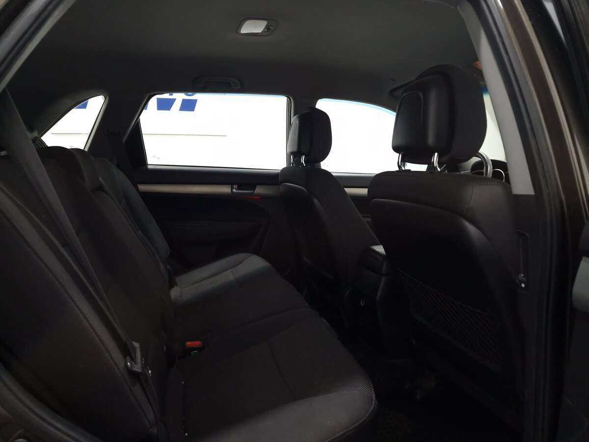 Kia Sorento б/у, 2012, Автоматическая. Фото: #13