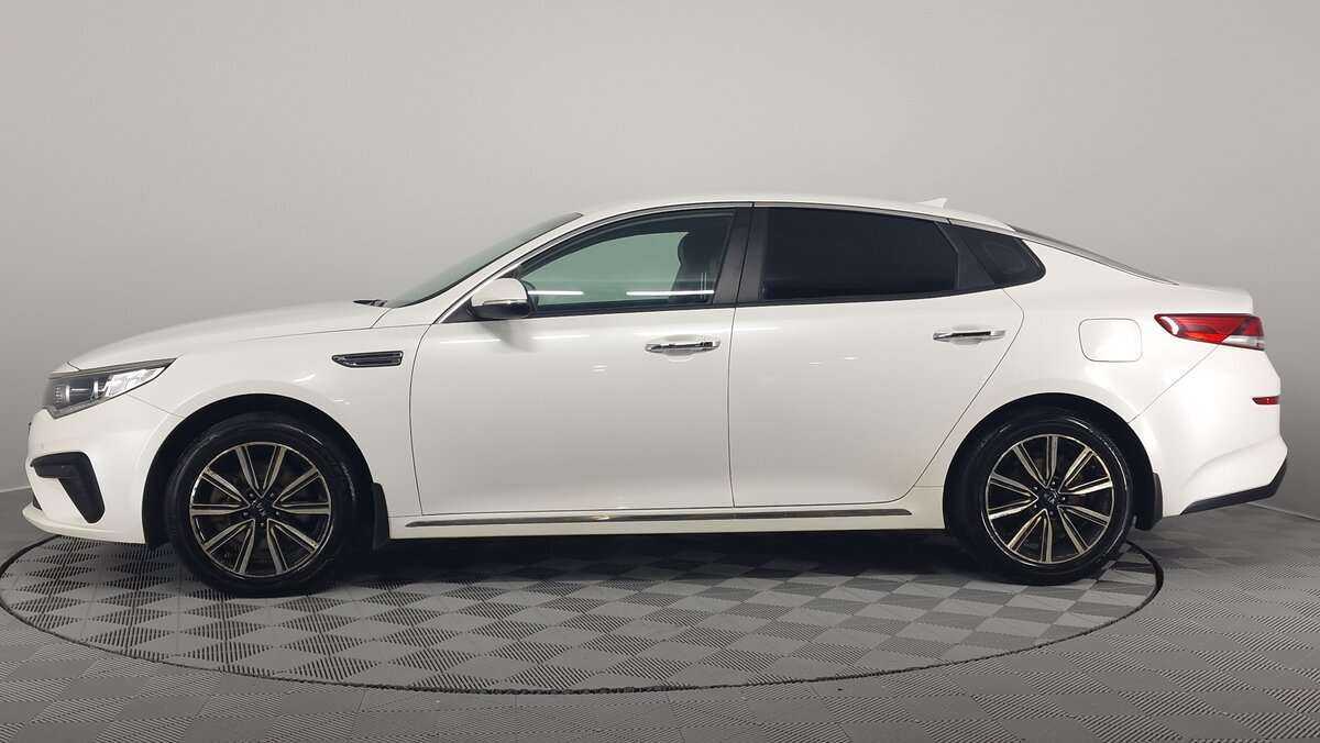 Kia Optima б/у, 2019, Автоматическая. Фото: #7