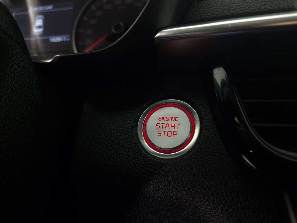 Kia Optima б/у, 2019, Автоматическая. Фото: #12