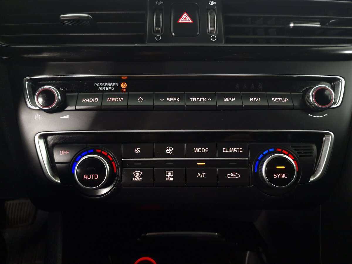 Kia Optima б/у, 2019, Автоматическая. Фото: #14