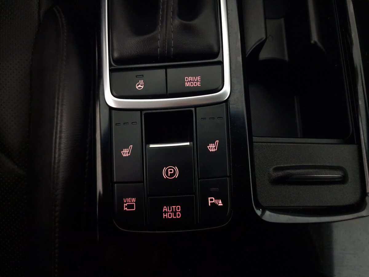 Kia Optima б/у, 2019, Автоматическая. Фото: #16