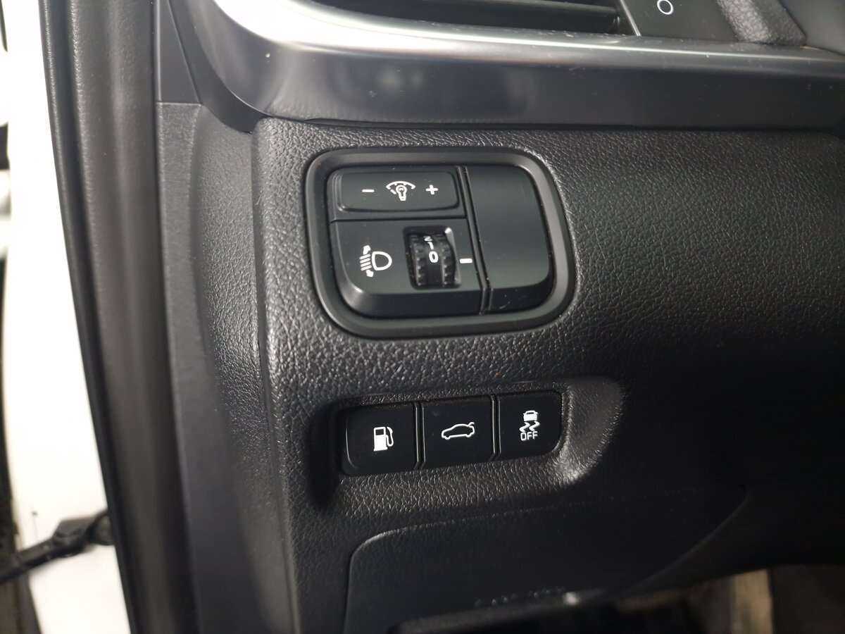 Kia Optima б/у, 2019, Автоматическая. Фото: #20