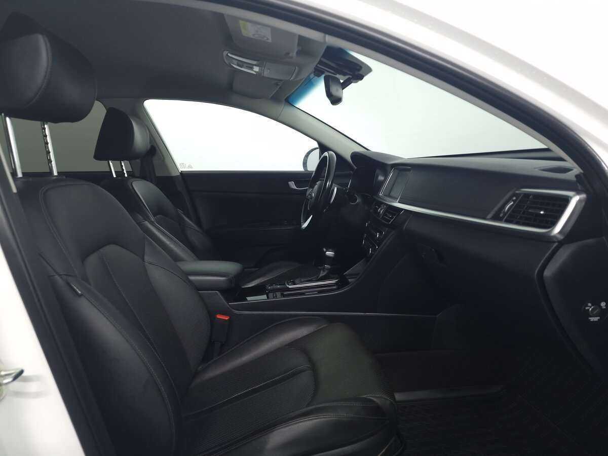 Kia Optima б/у, 2019, Автоматическая. Фото: #22