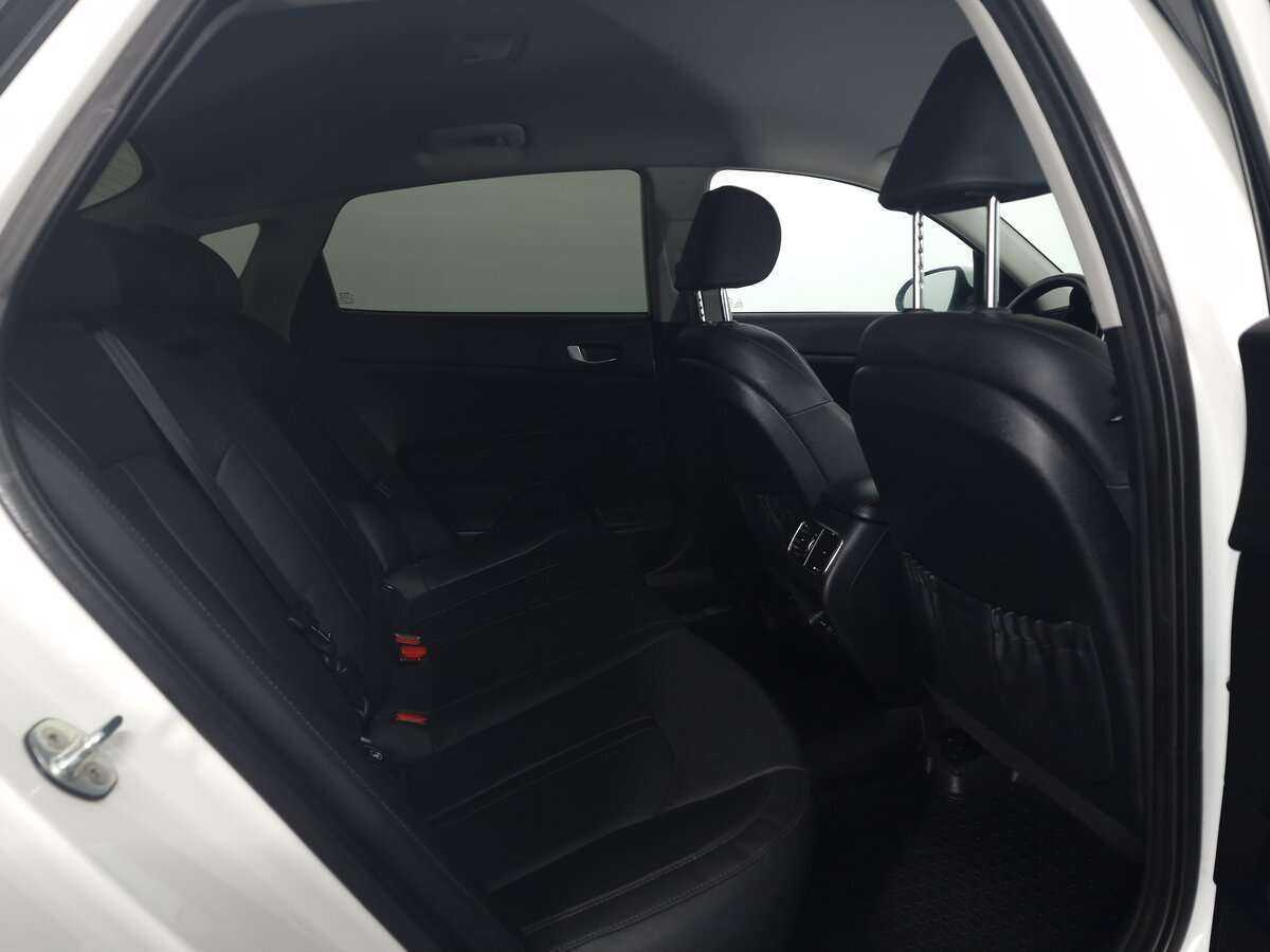 Kia Optima б/у, 2019, Автоматическая. Фото: #23