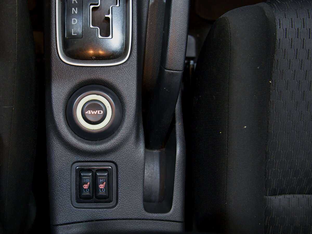 Mitsubishi Outlander б/у, 2013, Вариатор. Фото: #8