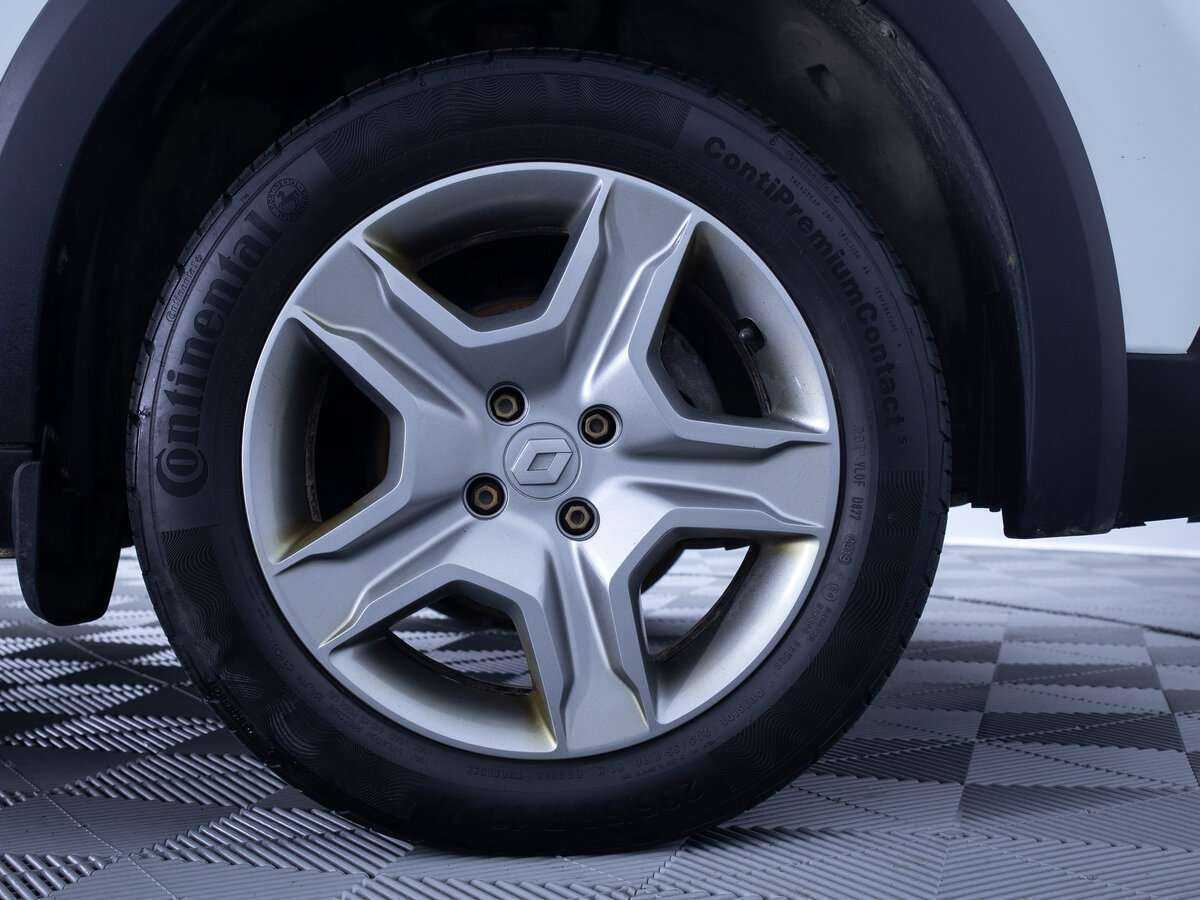 Renault Logan б/у, 2019, Механическая. Фото: #17