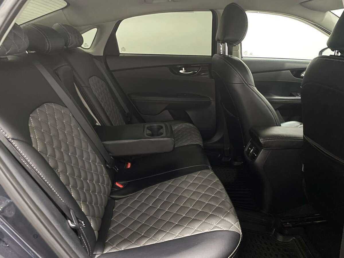 Kia Cerato б/у, 2019, Автоматическая. Фото: #4