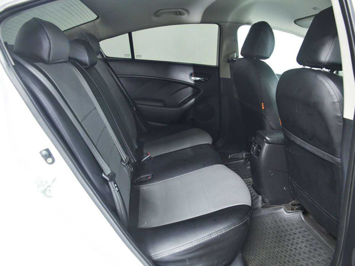 Kia Cerato б/у, 2014, Автоматическая. Фото: #8