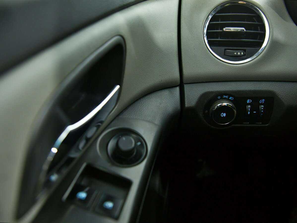 Шевроле Круз б/у, 2013, Механическая. Фото: #18