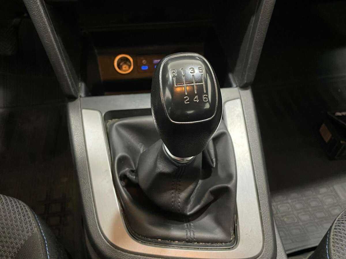 Hyundai Elantra б/у, 2016, Механическая. Фото: #7