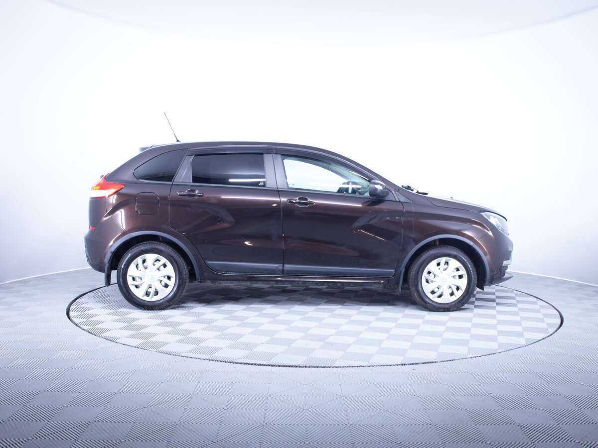 Lada (ВАЗ) XRAY б/у, 2017, Механическая. Фото: #3