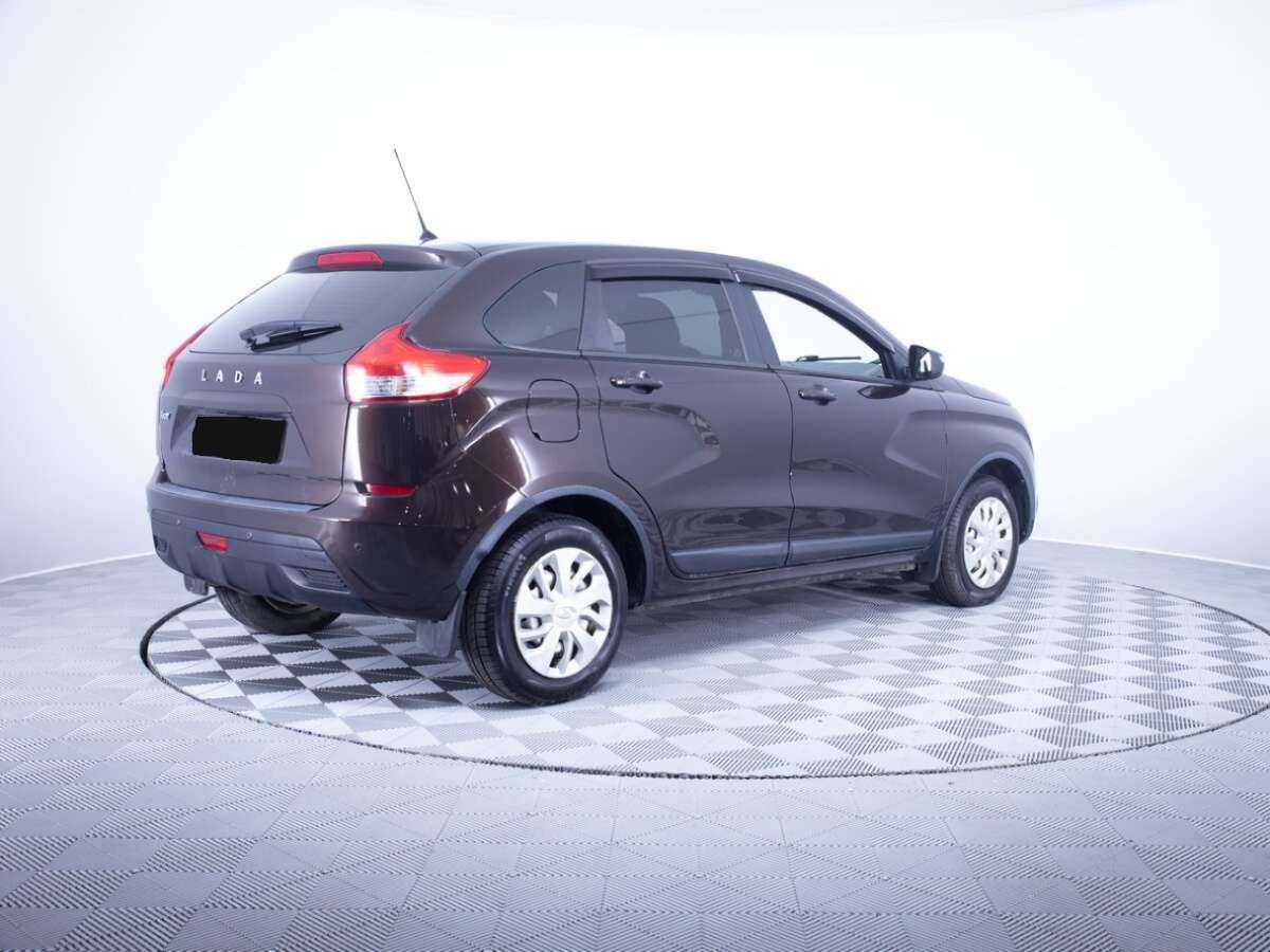 Lada (ВАЗ) XRAY б/у, 2017, Механическая. Фото: #4