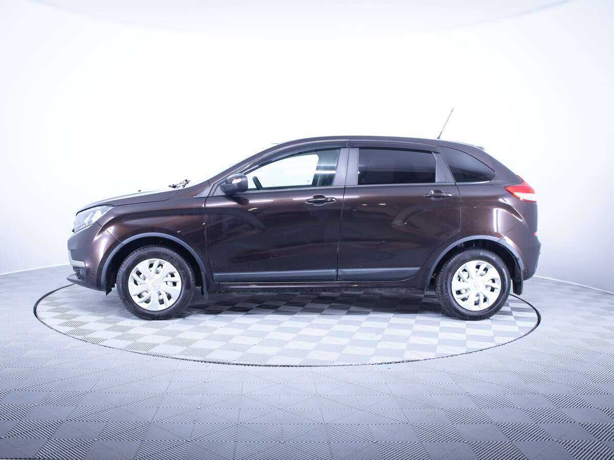 Lada (ВАЗ) XRAY б/у, 2017, Механическая. Фото: #7